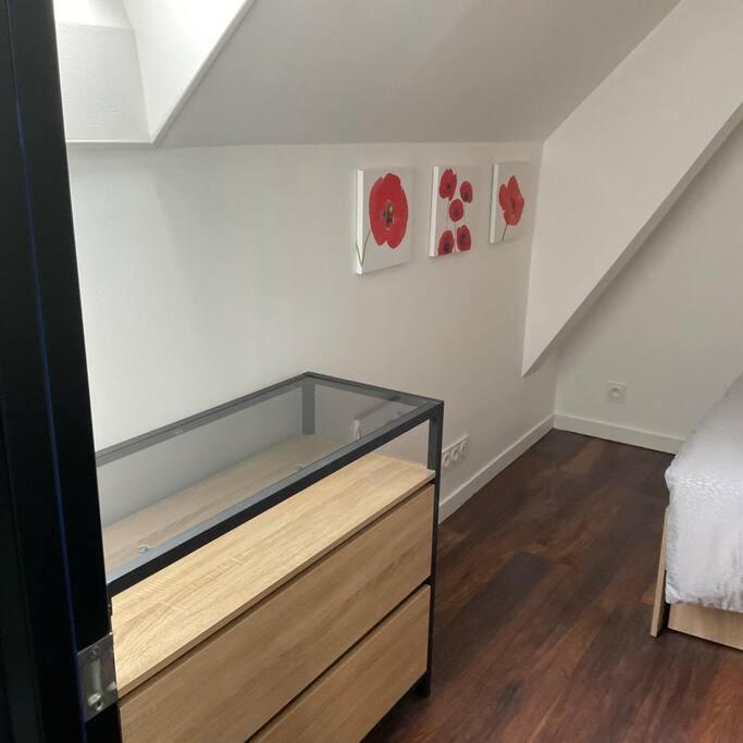 Ferienwohnung En Plein Centre De Dinan Exterior foto