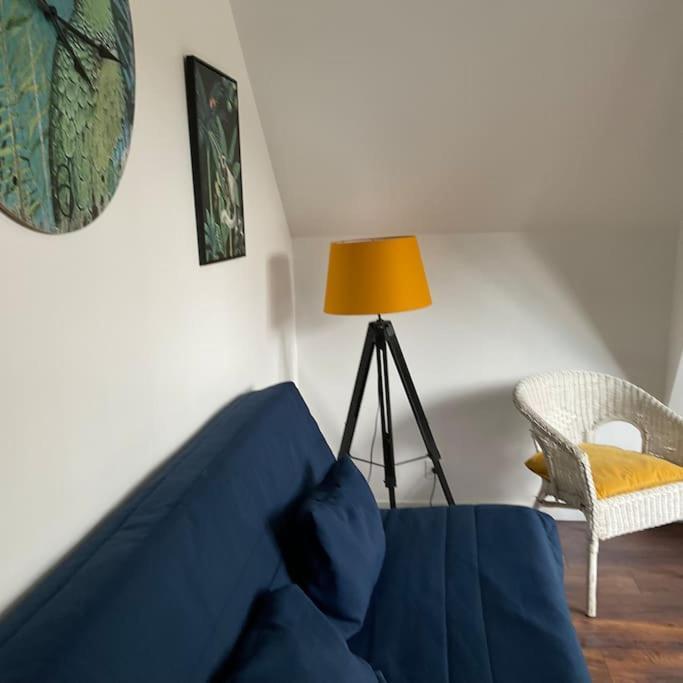 Ferienwohnung En Plein Centre De Dinan Exterior foto